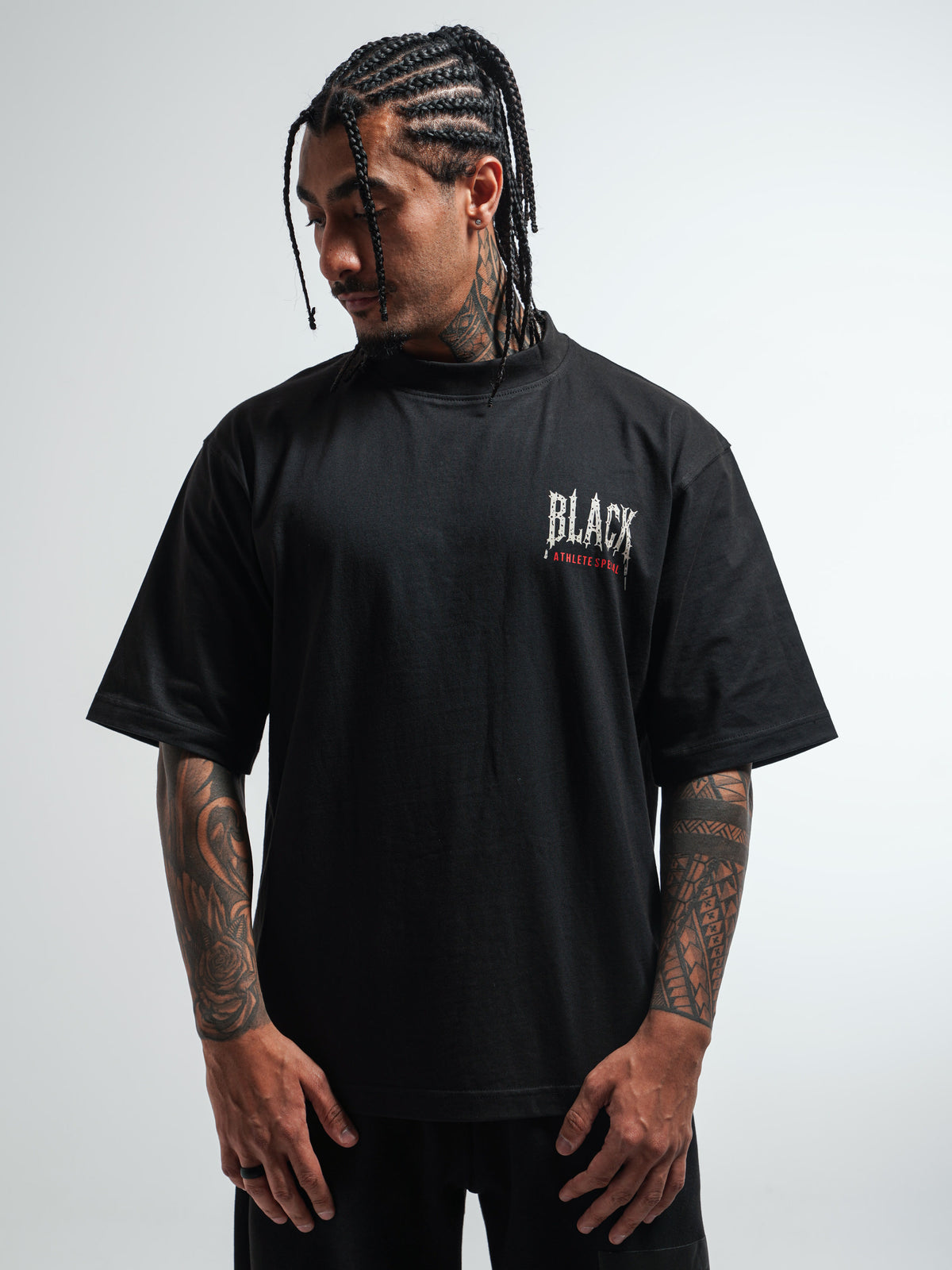 NO MERCY TEE