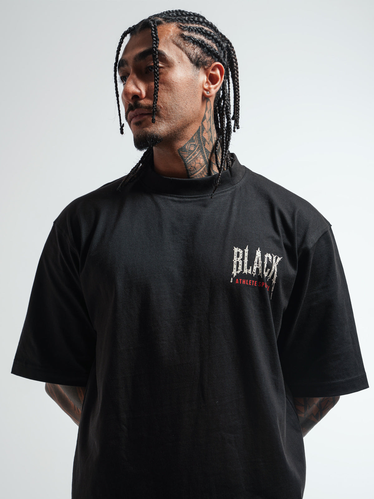 NO MERCY TEE