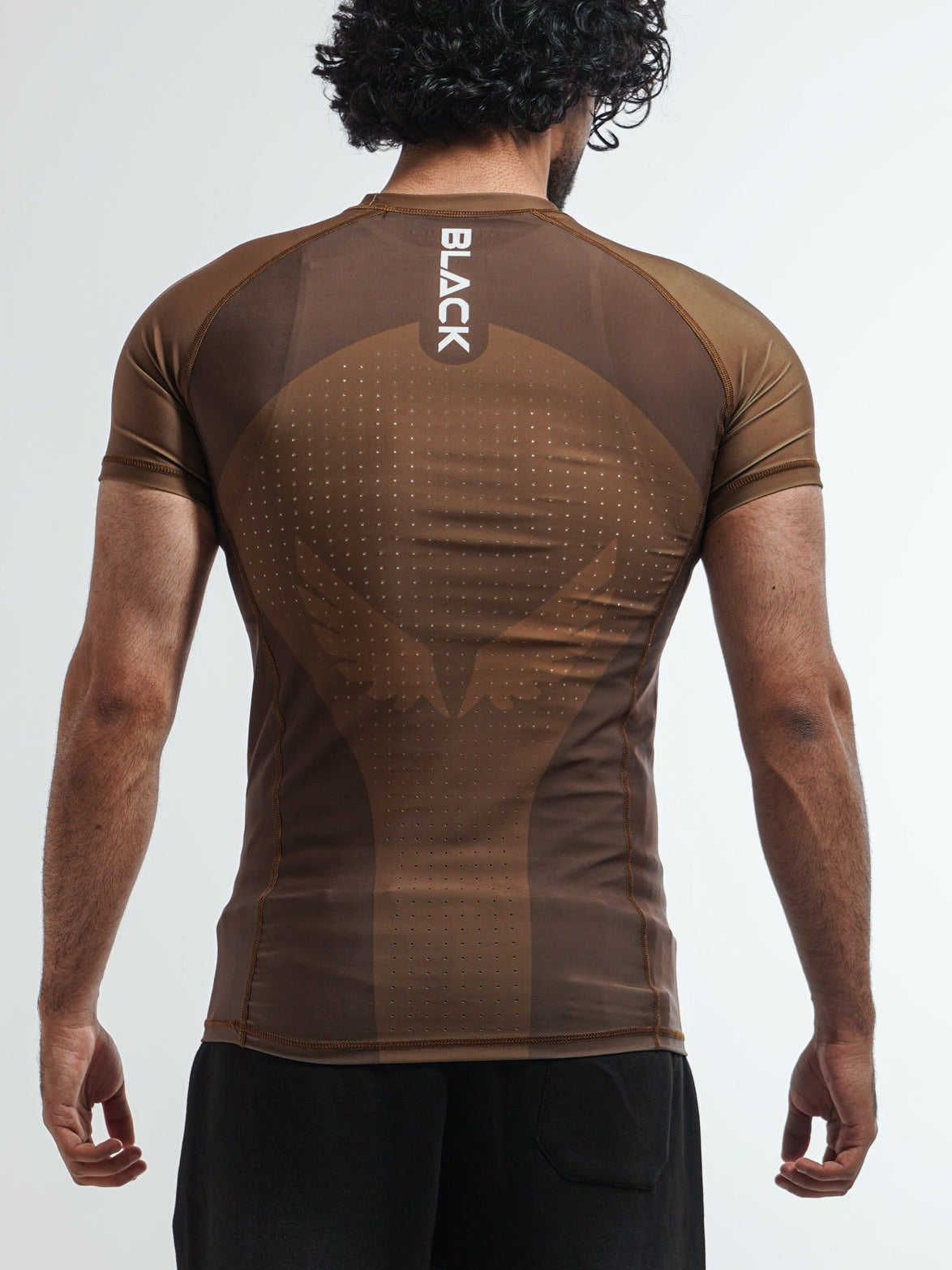 Compression Tee Olive