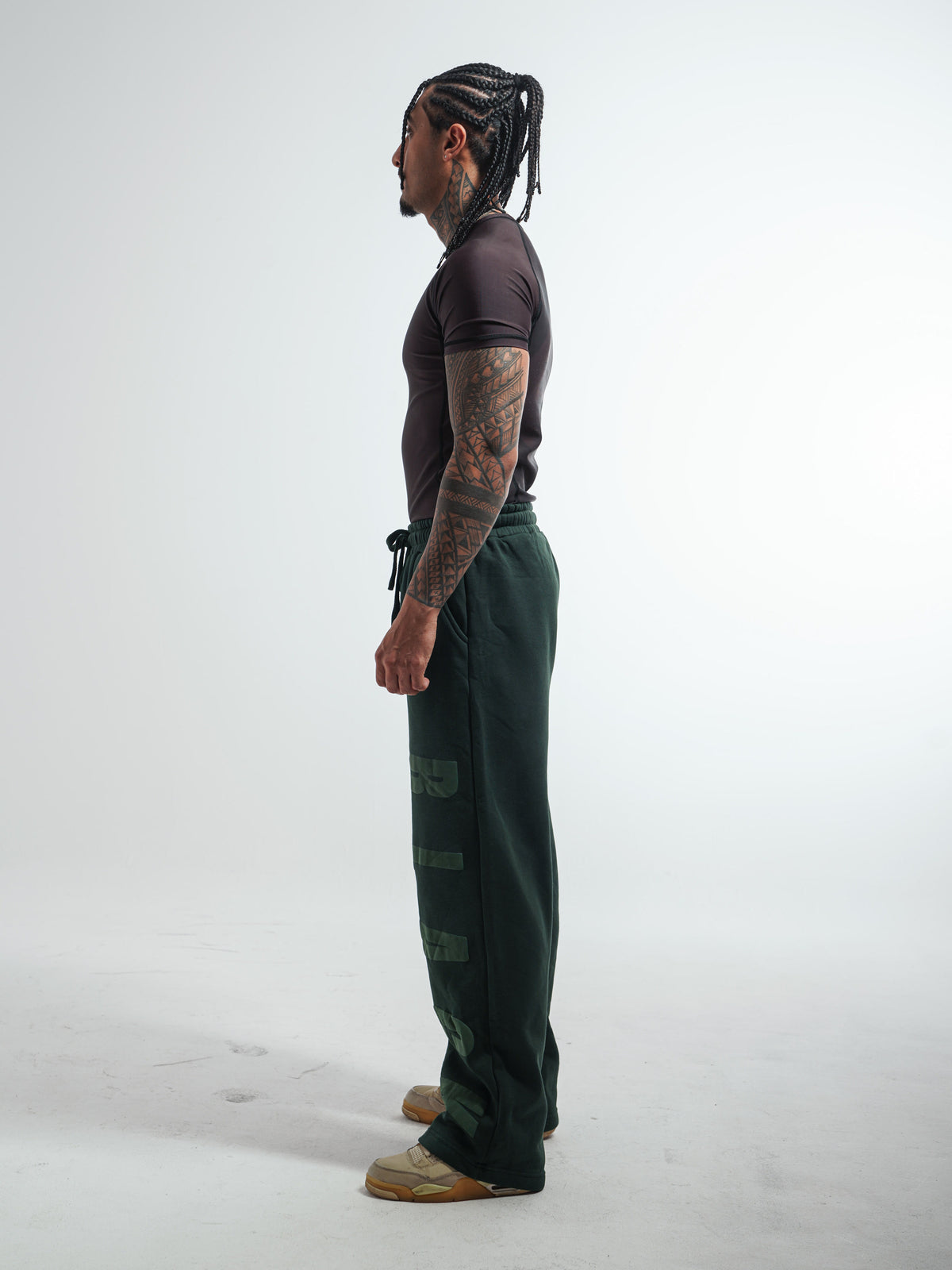 Compression Tee Black