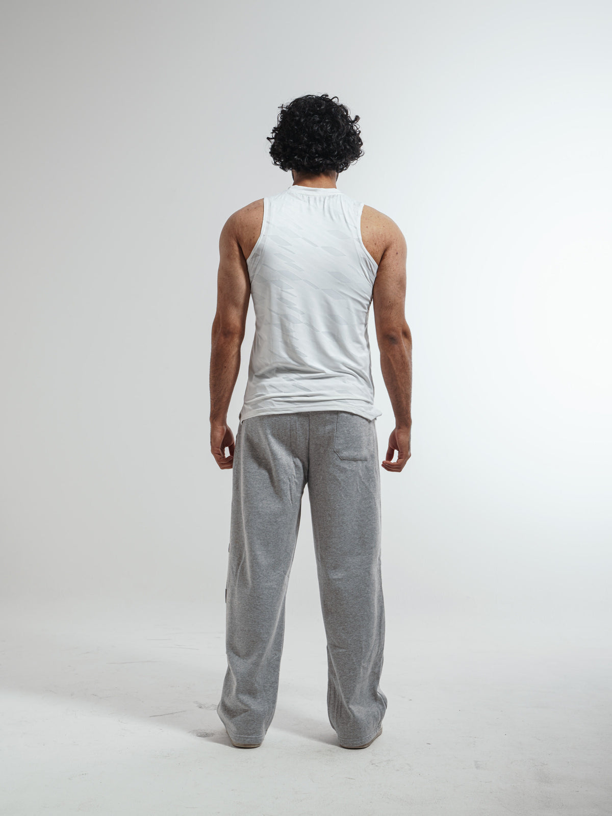 Performance Tank White
