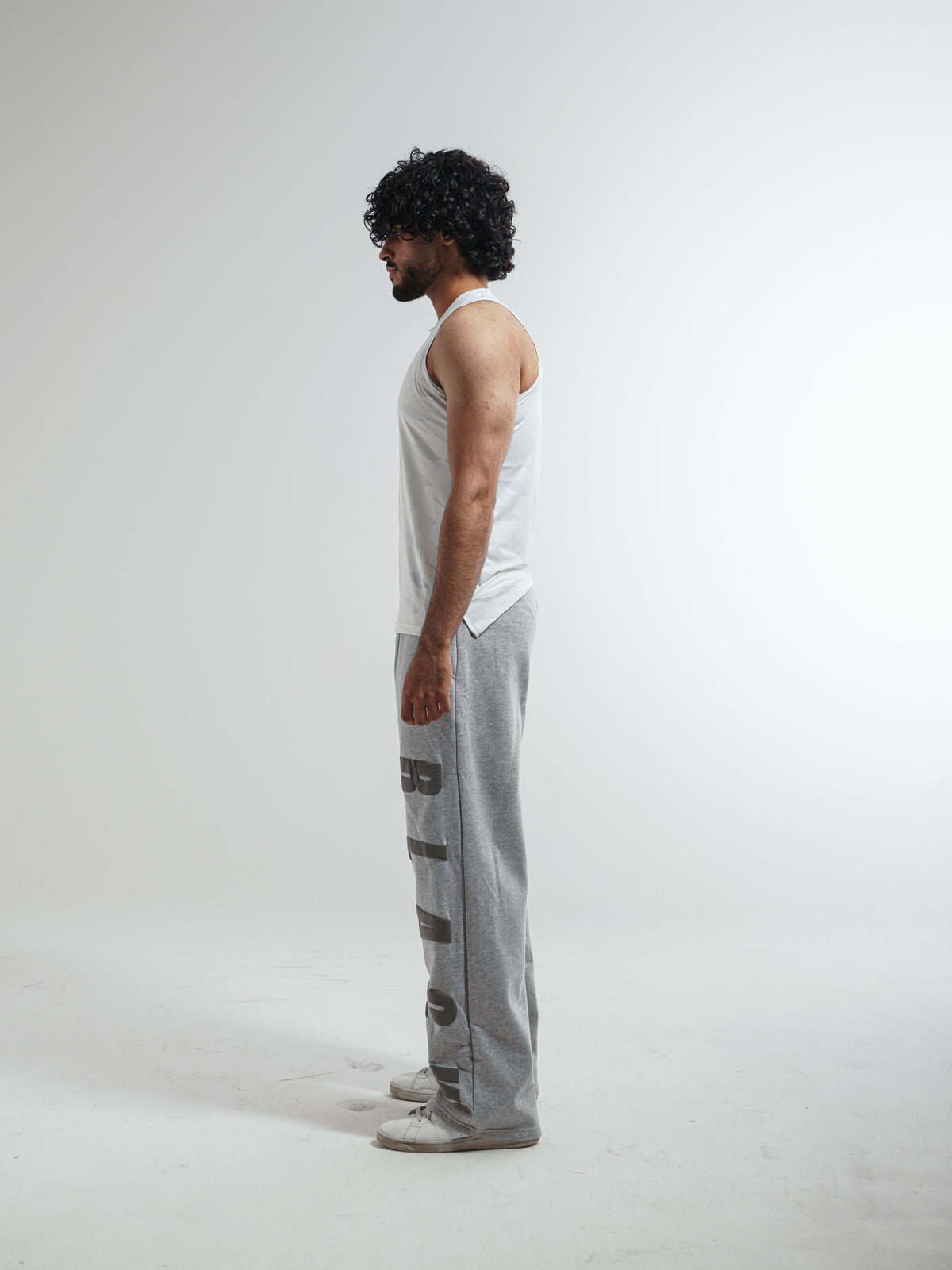Performance Tank White
