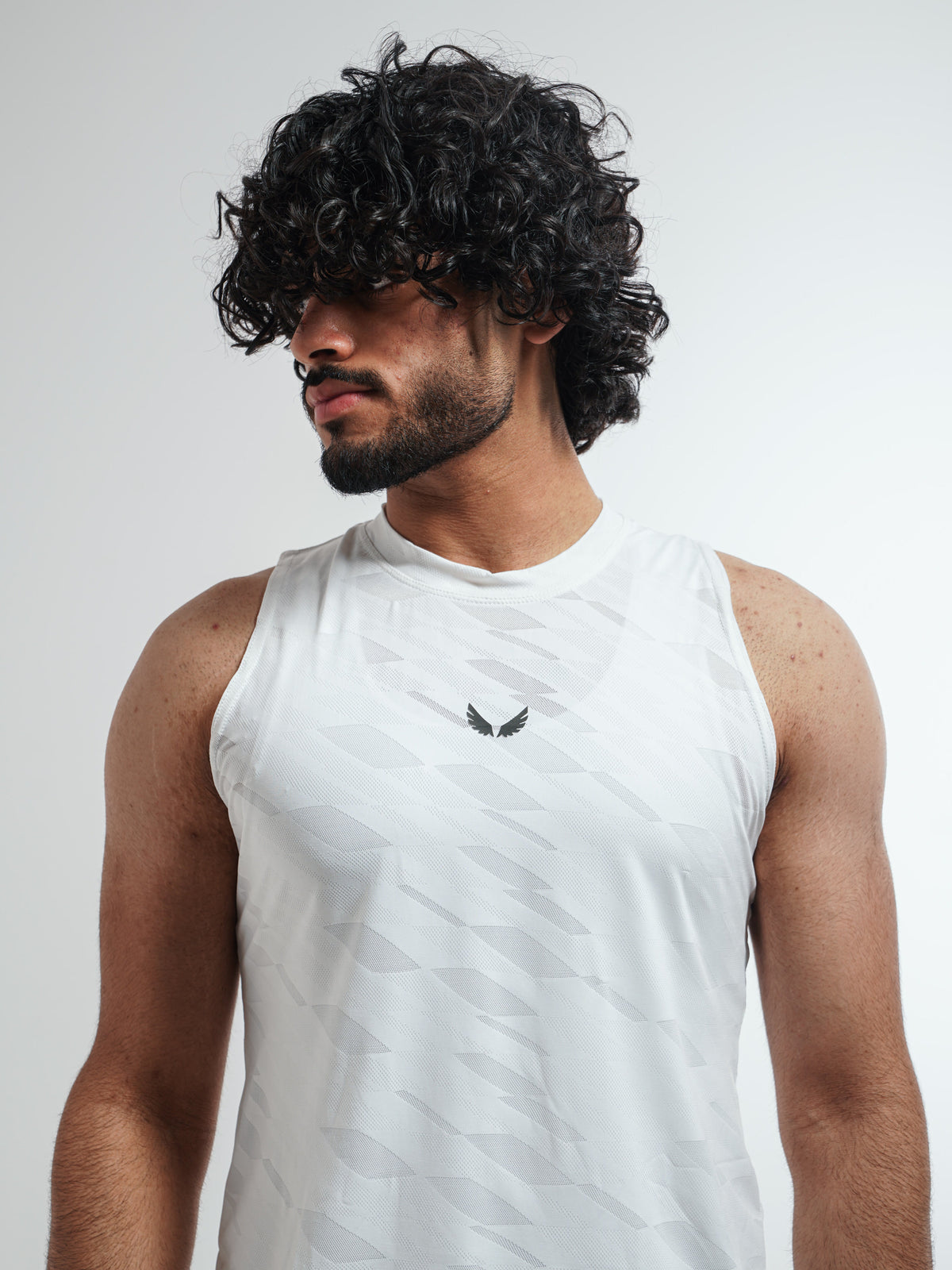 Performance Tank White