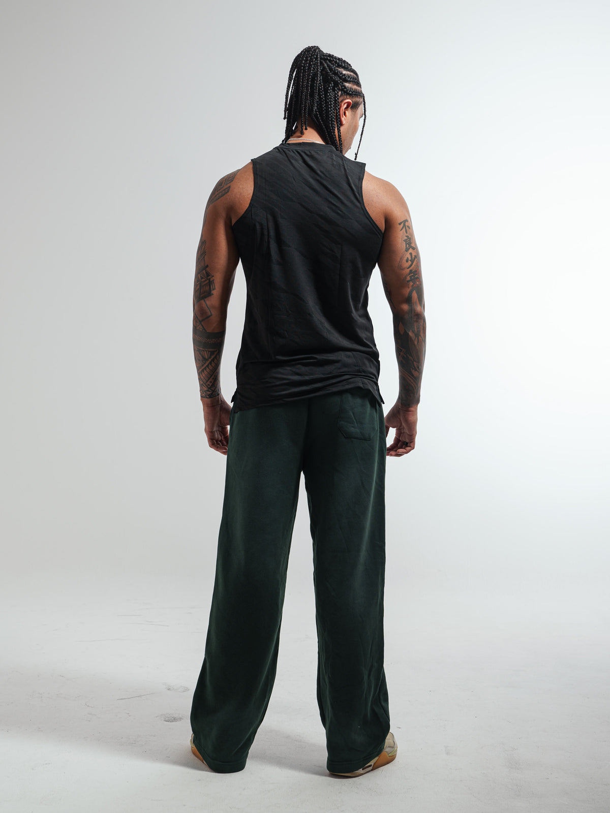 Performance Tank Black