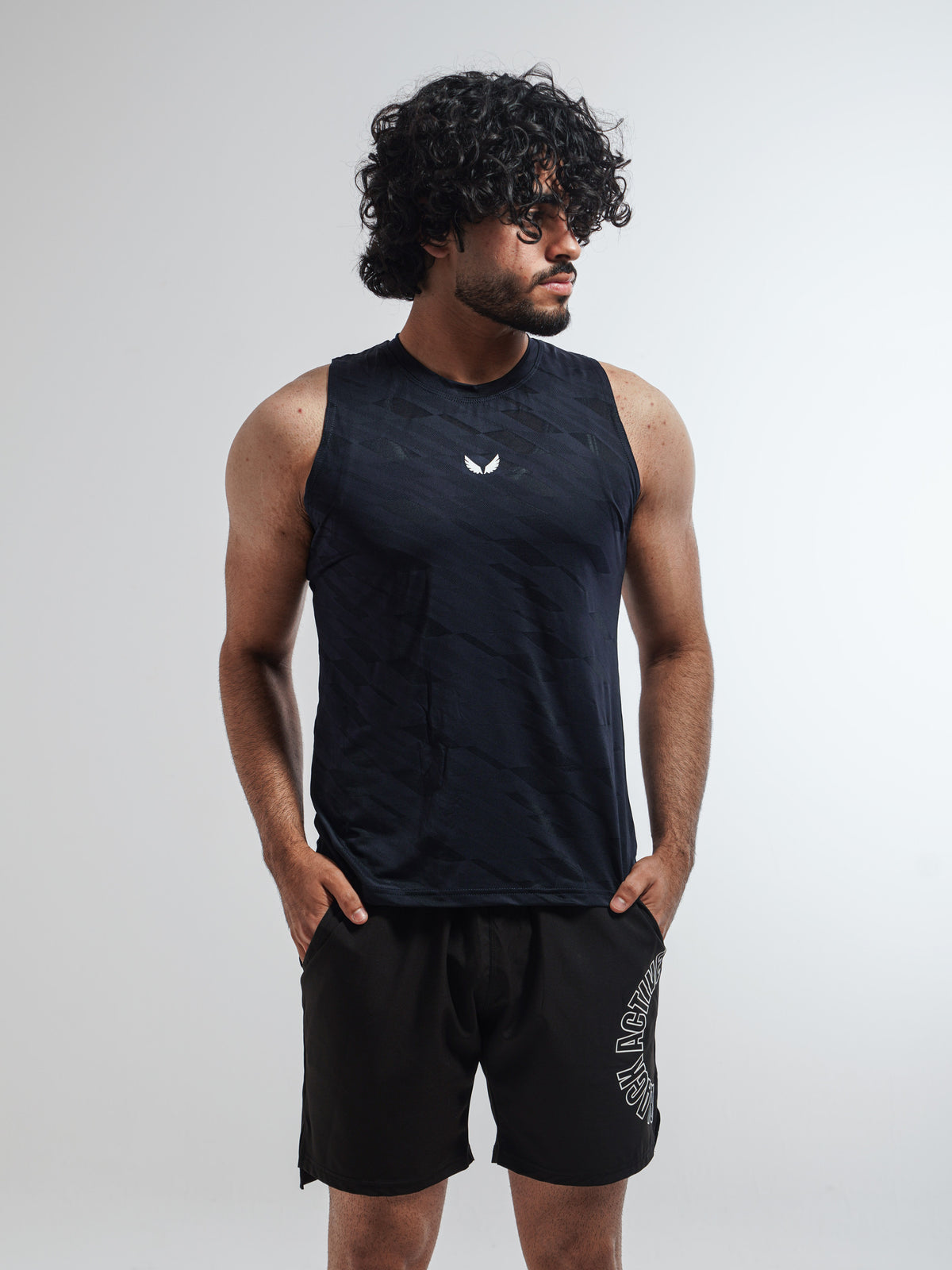 Performance Tank N Blue