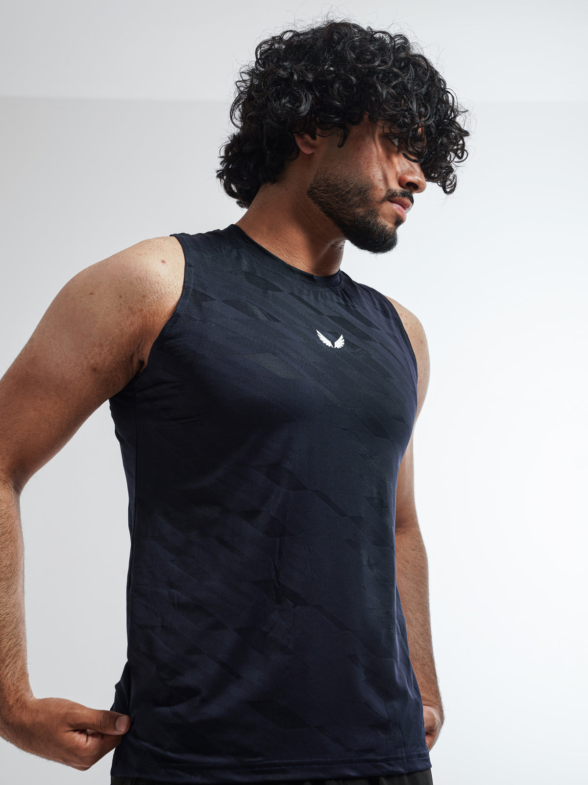 Performance Tank N Blue