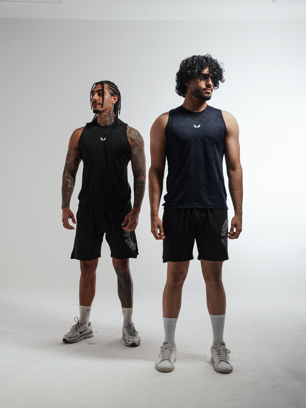 Performance Tank N Blue