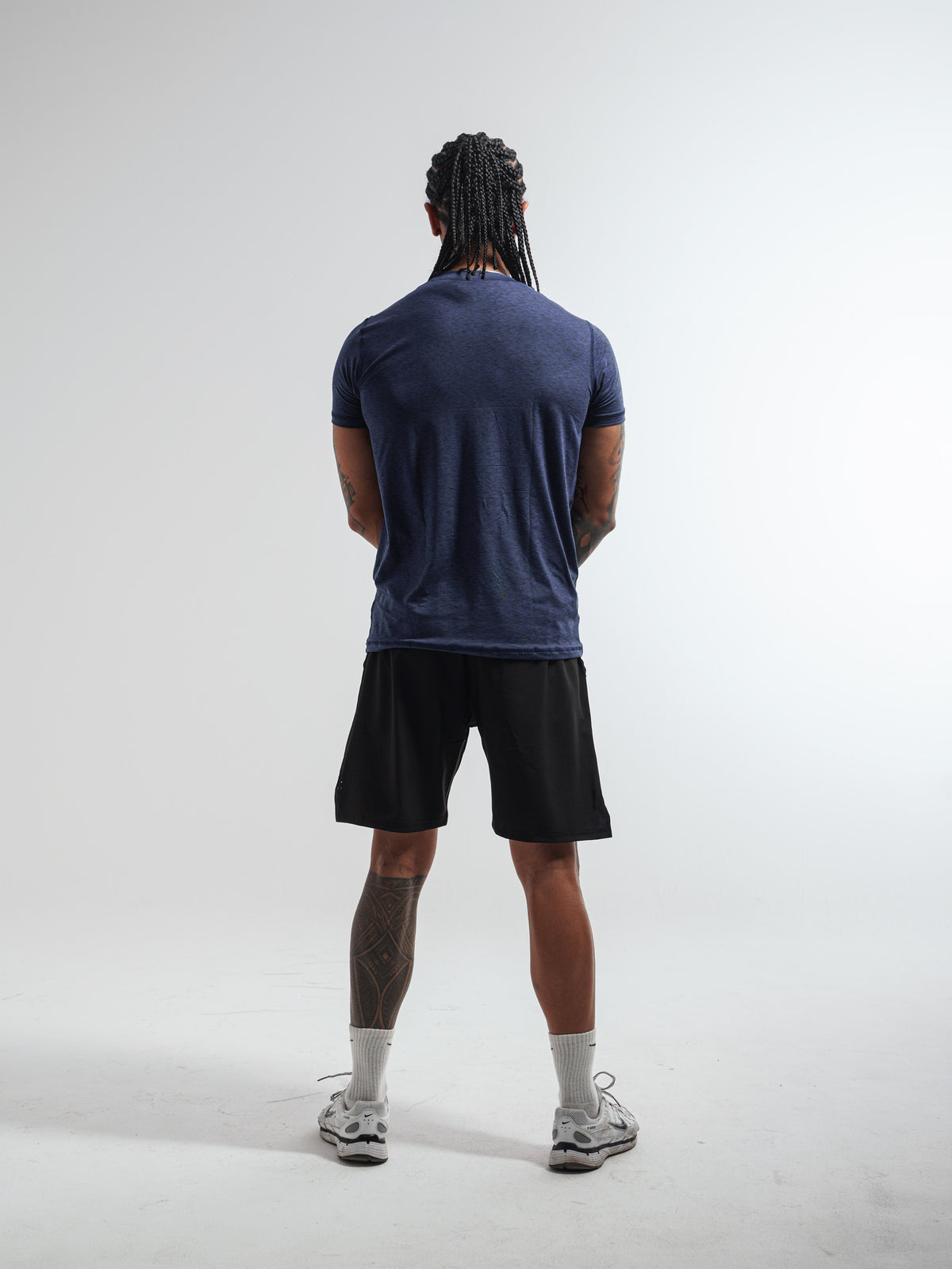 Sculpt Tee N Blue