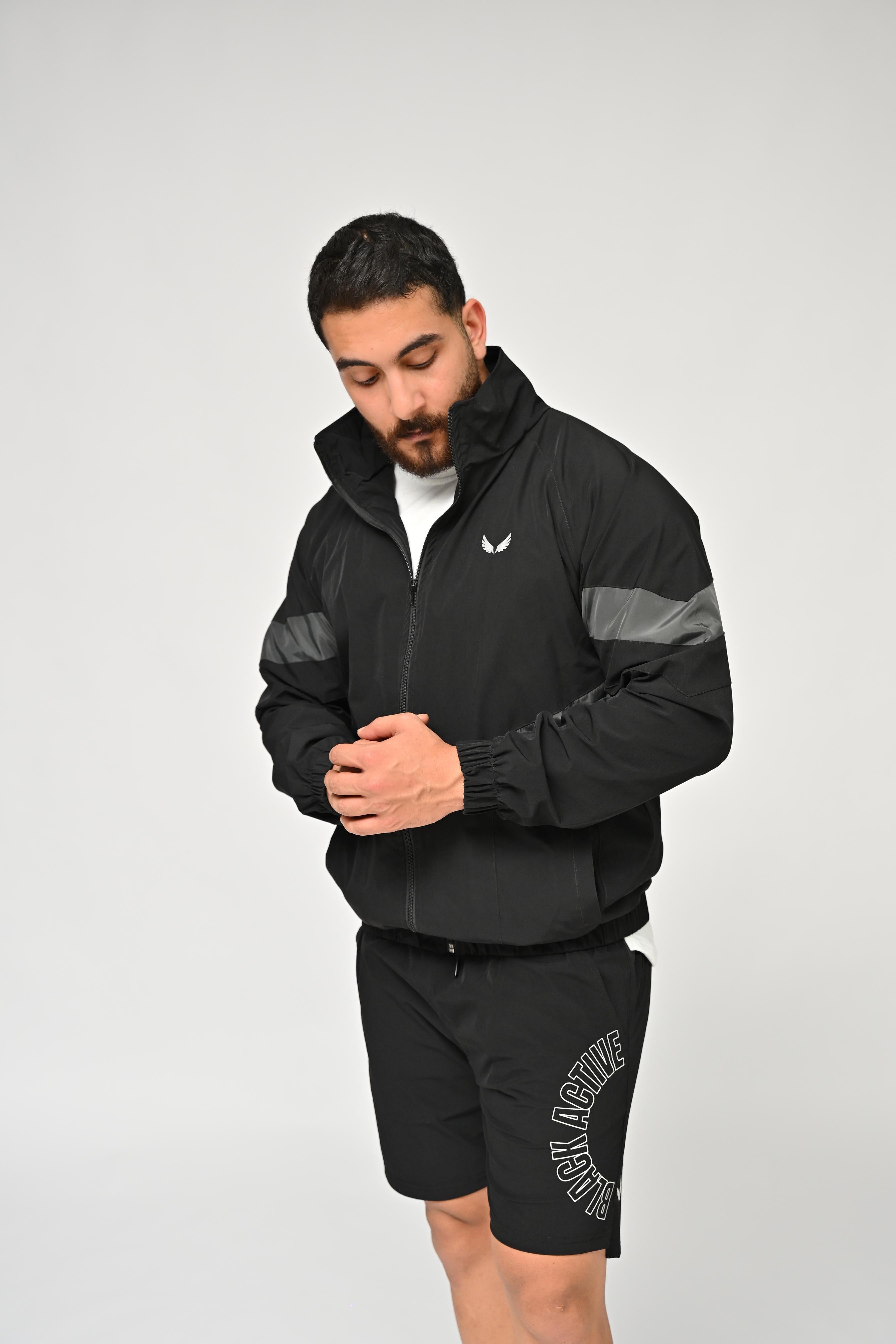 BLACKOUT TRACK (TOP)