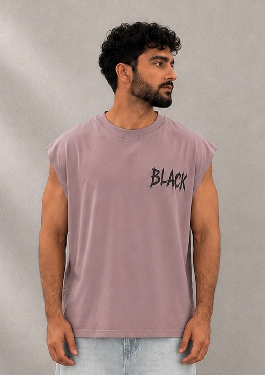 RUNNING WILD Tank Lilac