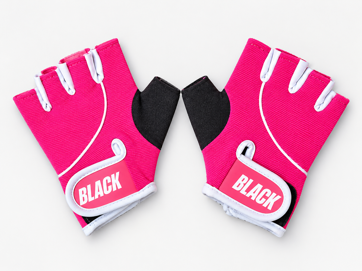 PowerGrip Pink Gloves