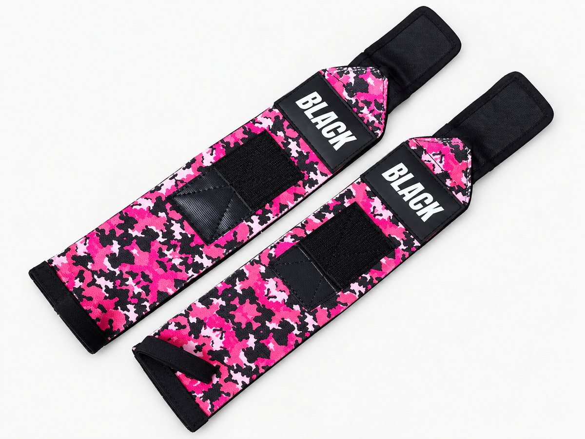 PowerGrip Wraps Pink