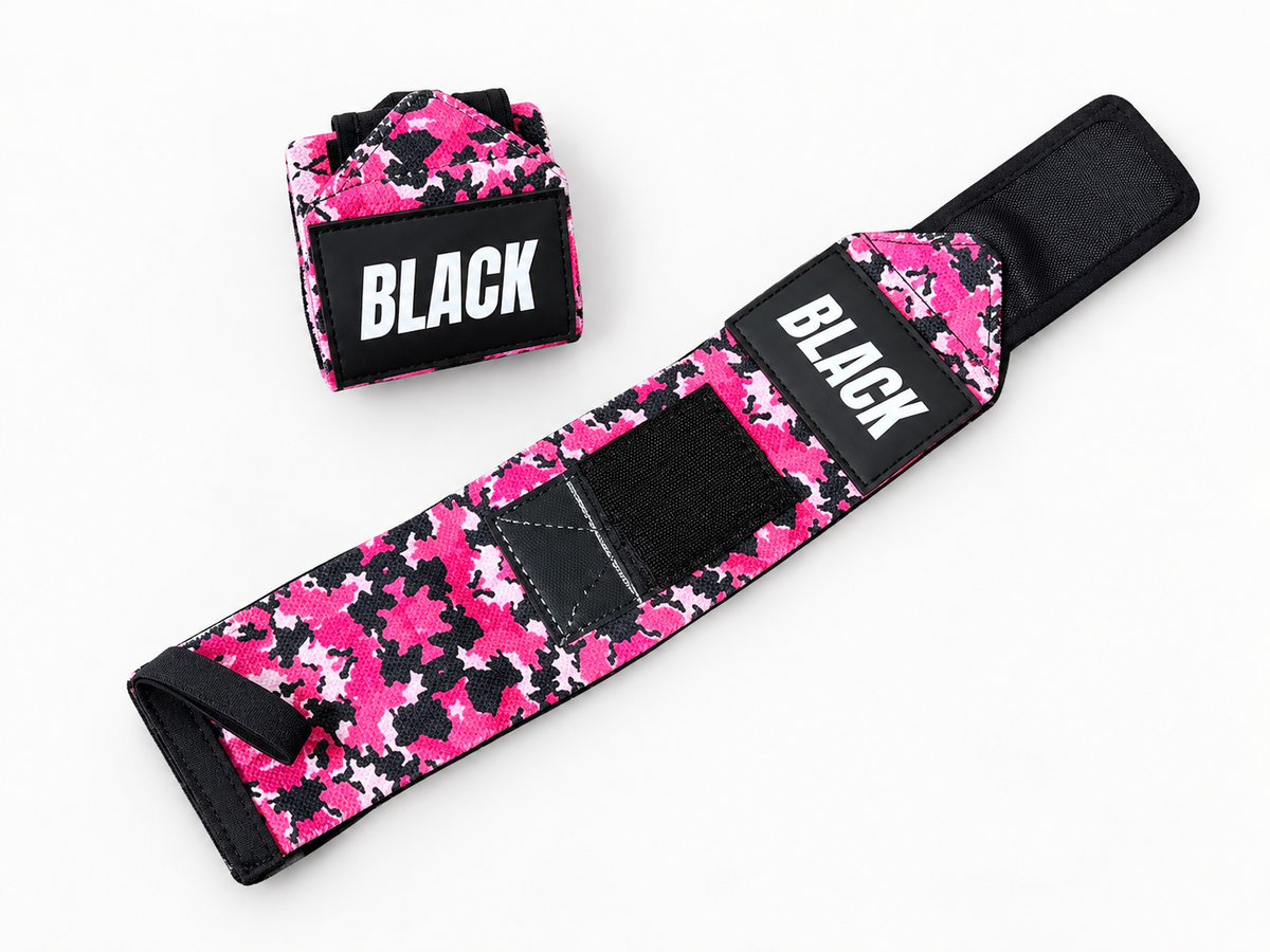 PowerGrip Wraps Pink