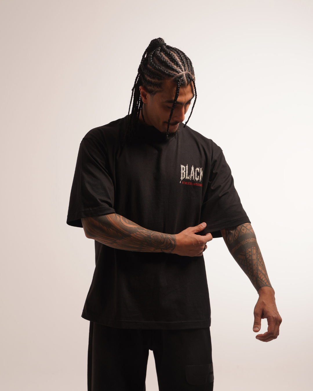 NO MERCY TEE
