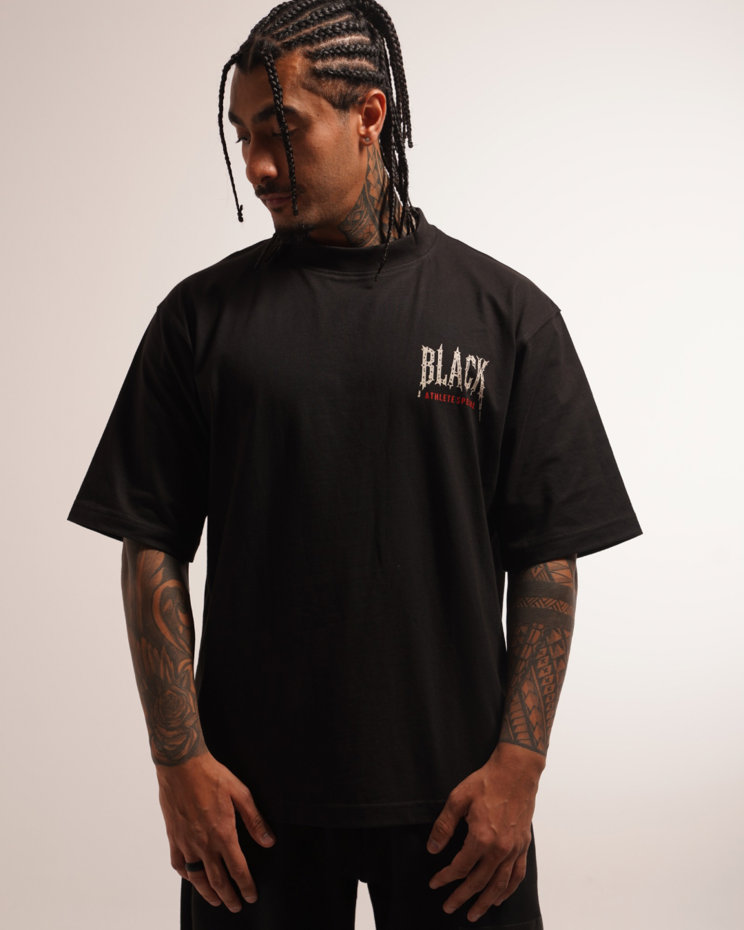 NO MERCY TEE