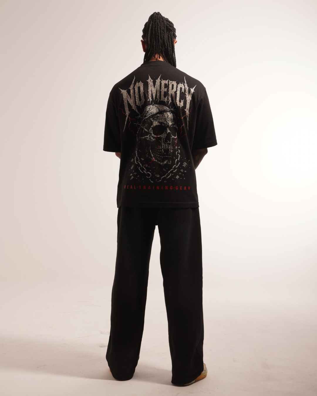 NO MERCY TEE