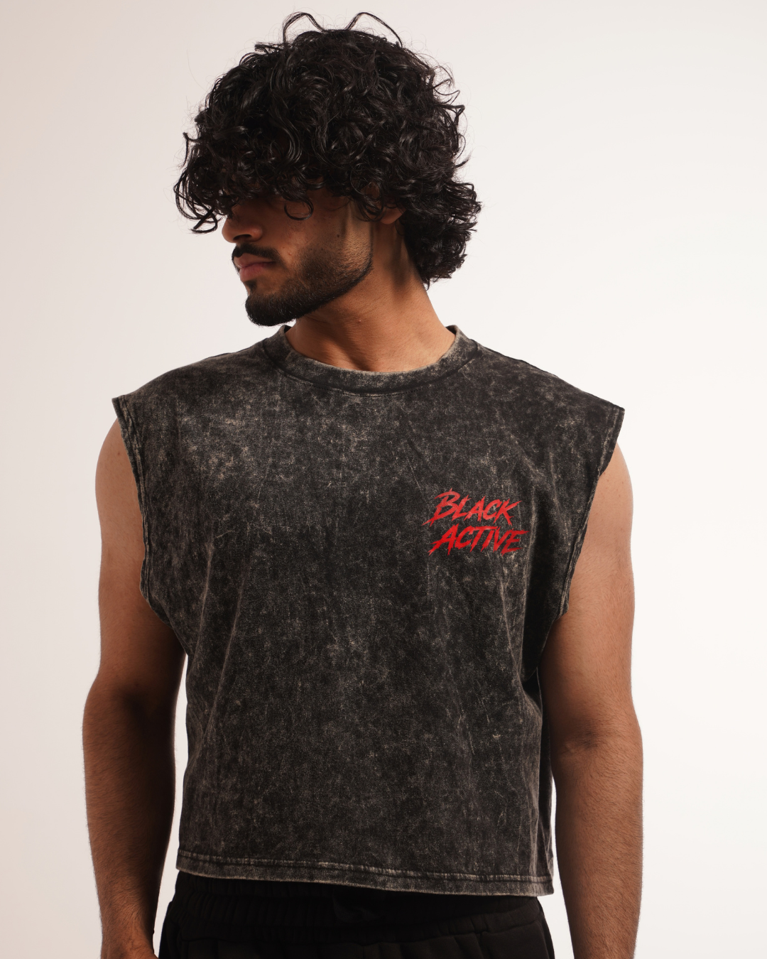 Vintage Wash Tank