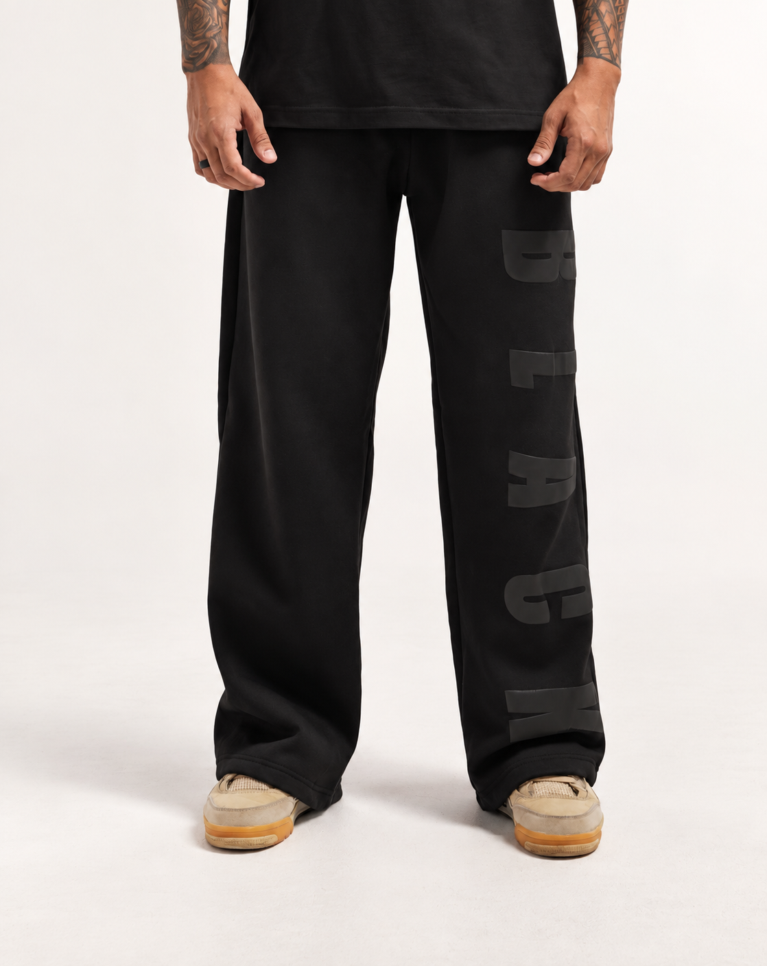 Shadow Sweats BLACK