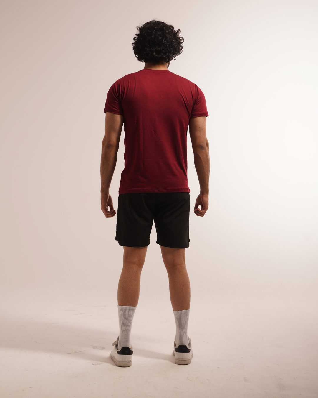 Sculpt Tee Red