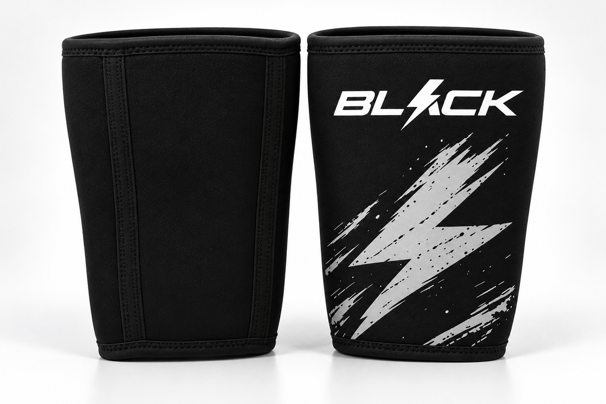 FURY KNEE SLEEVES 7mm