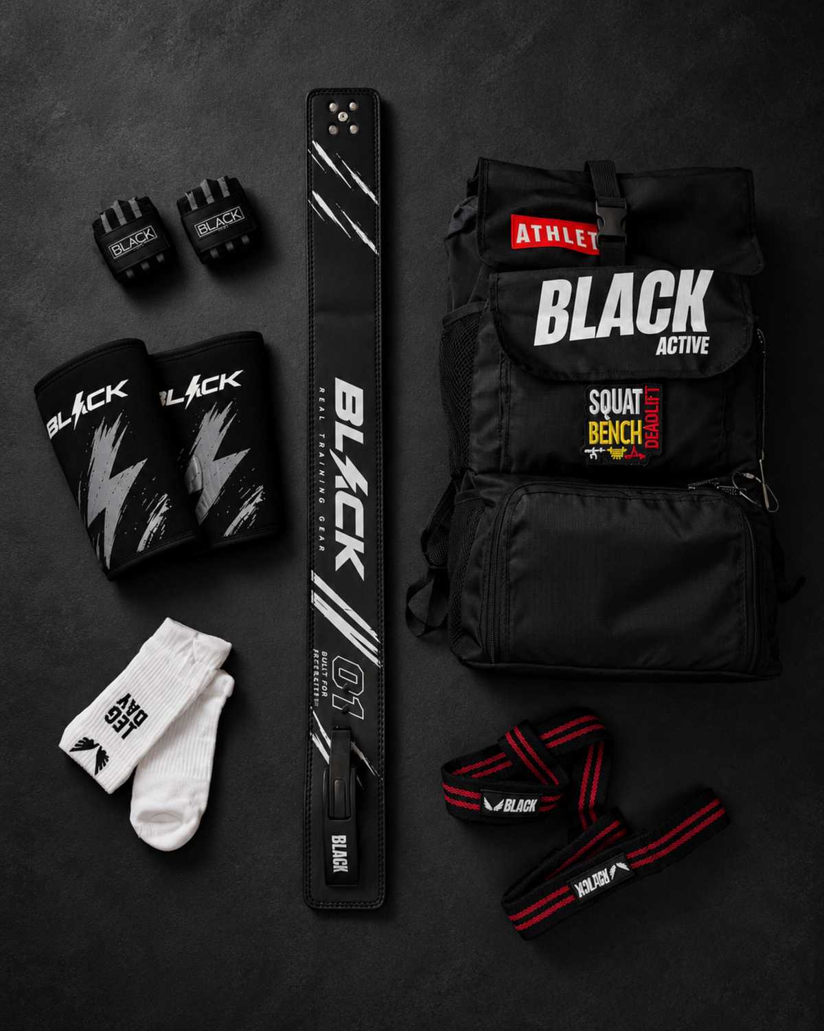 The IRON KIT