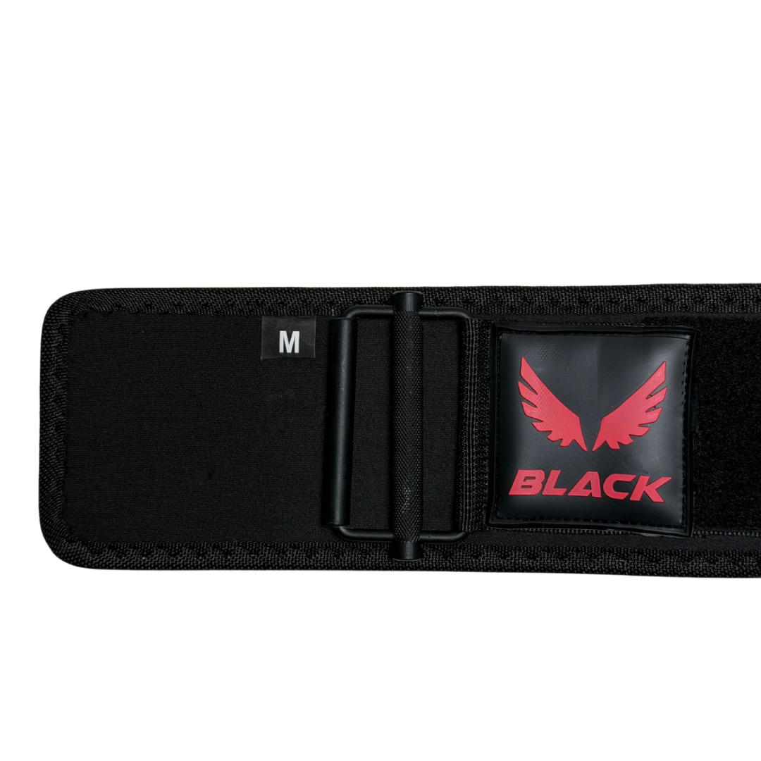 BLACK CORE BELT (Pink)