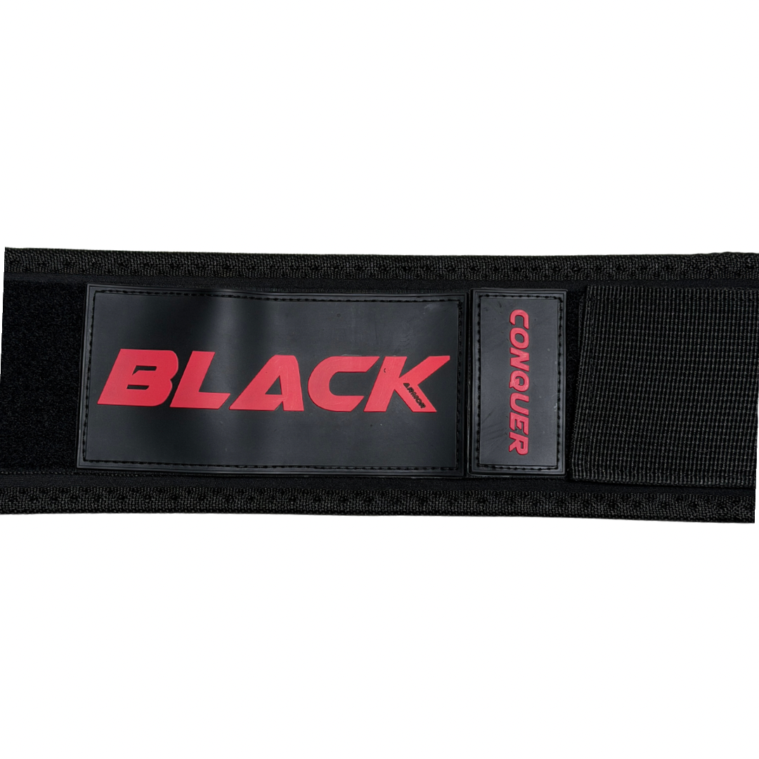 BLACK CORE BELT (Pink)