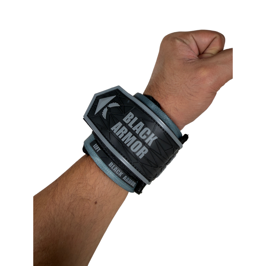 BLACK ARMOR WRAPS (Grey)