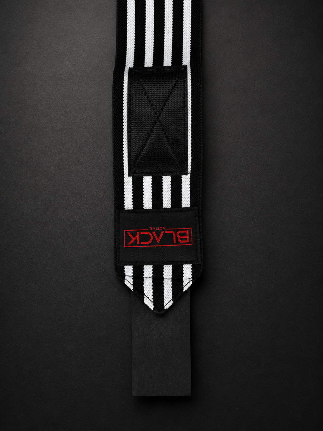 BLACK WRIST WRAPS