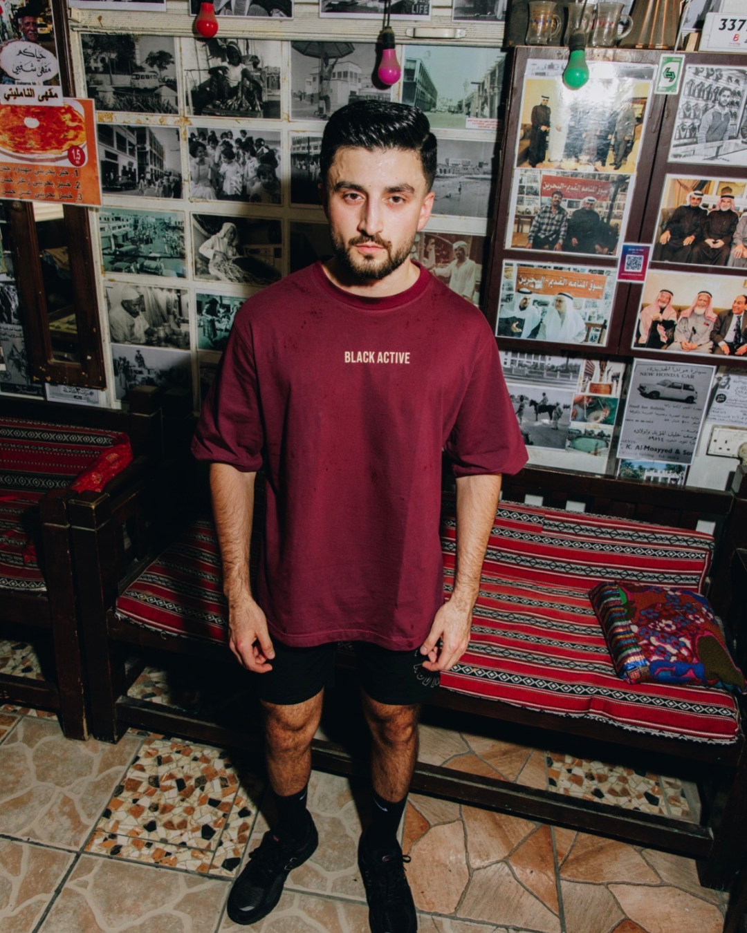 Built Different Tee
