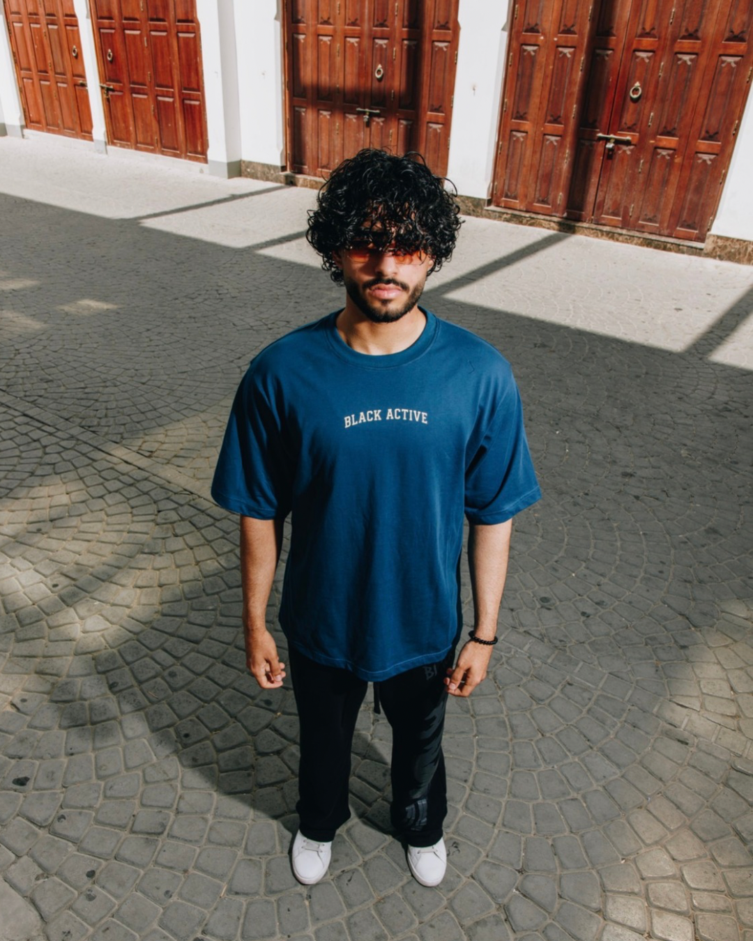 BAHRAIN Strength Tee