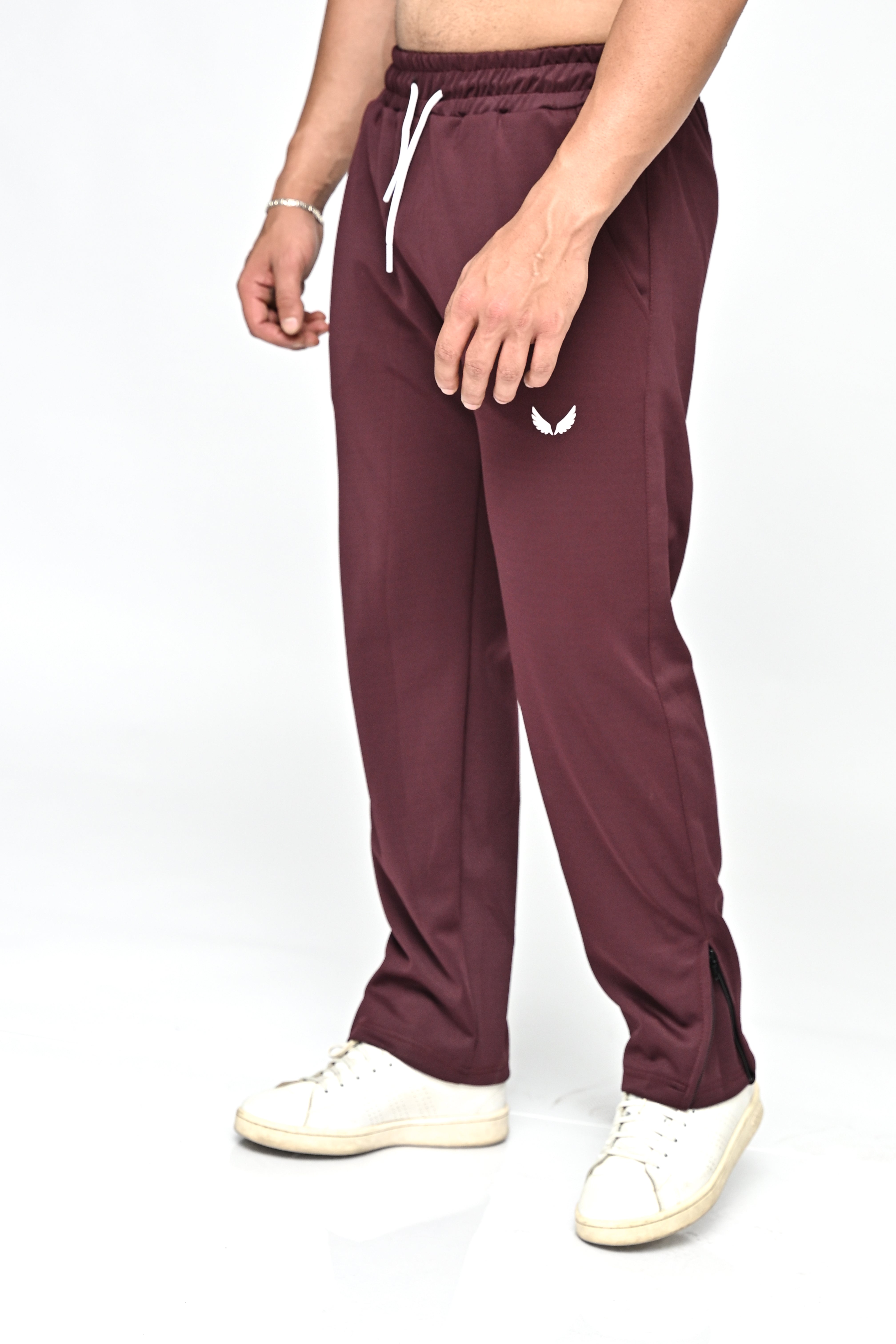 TRAINING PANTS (Burgandy)