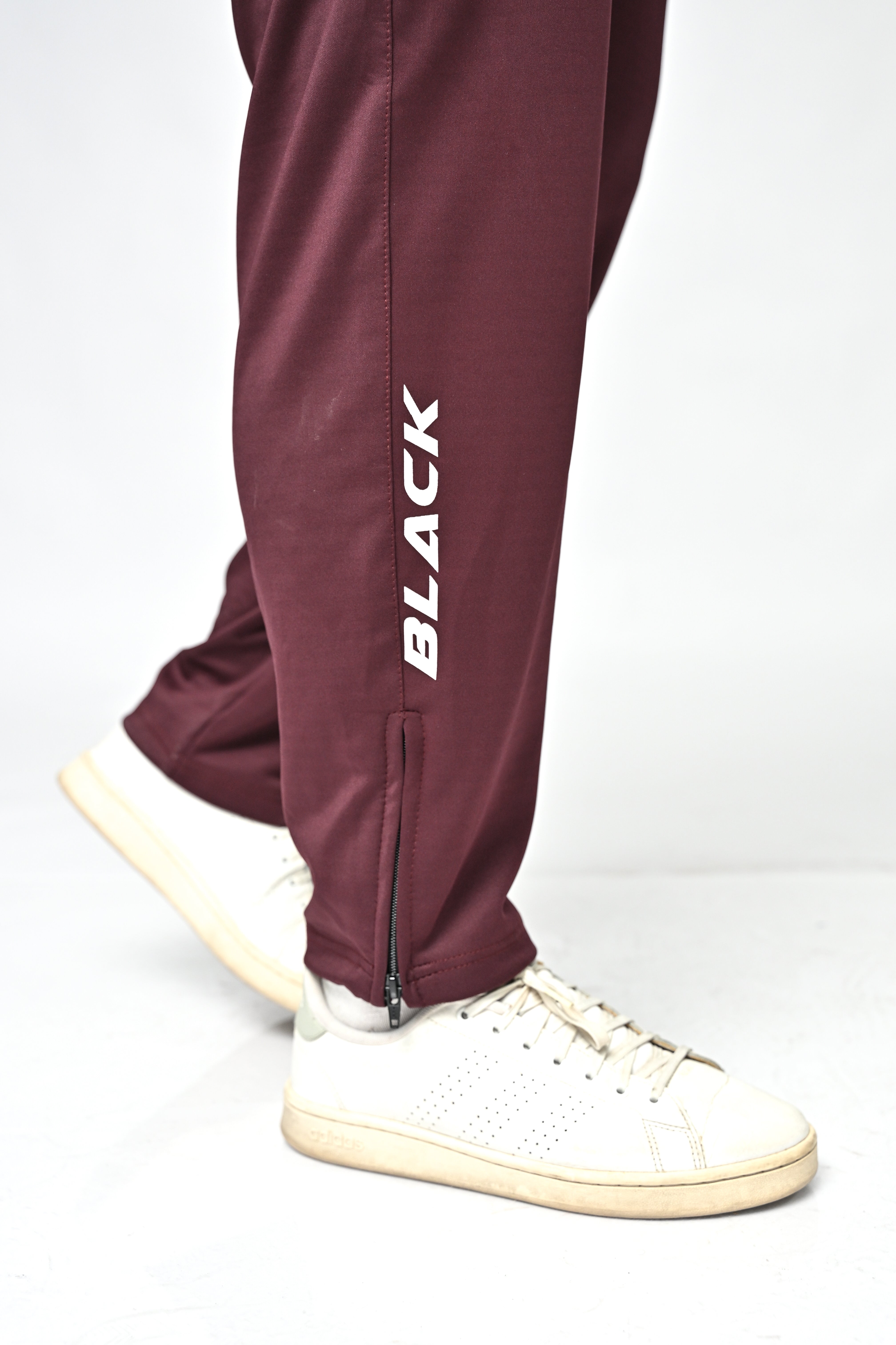 TRAINING PANTS (Burgandy)