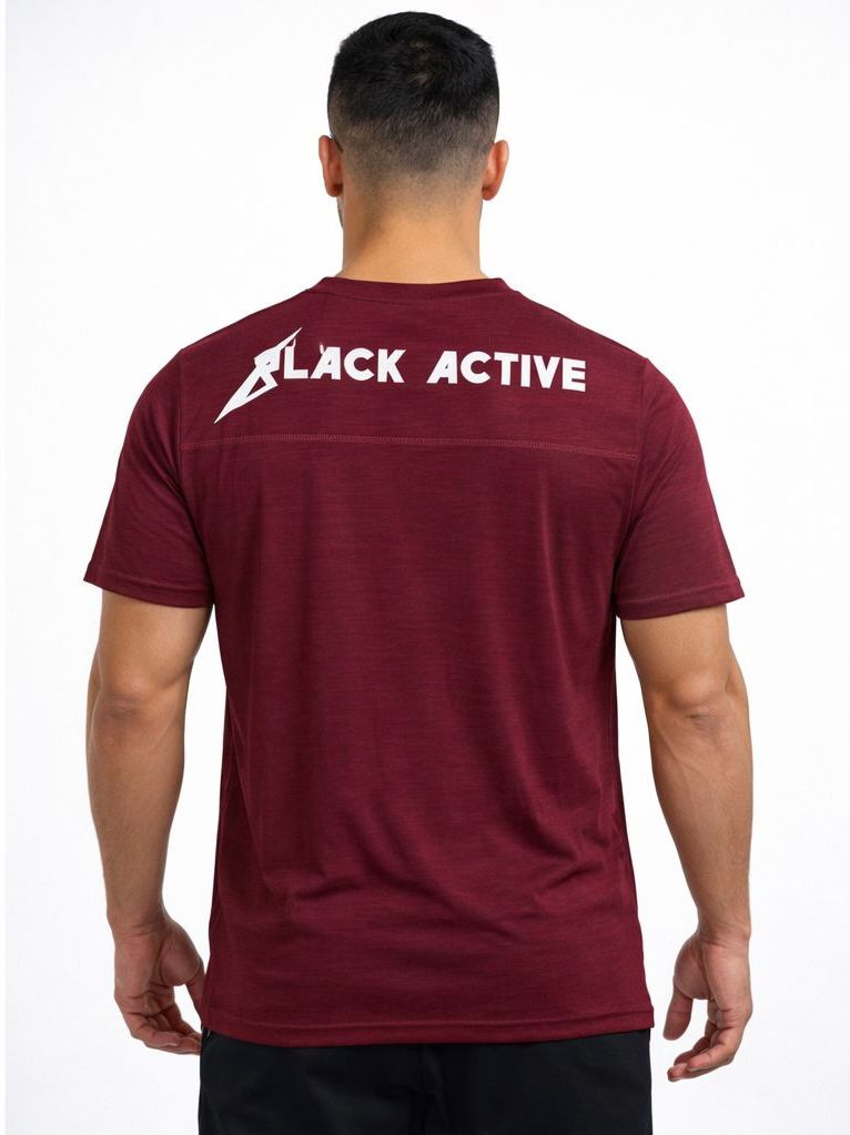 SUPER CHARGED DRI-FIT TEE